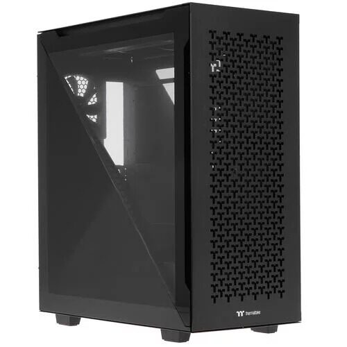 Корпус Thermaltake Divider 500 TG Air [CA-1T4-00M1WN-02] черный