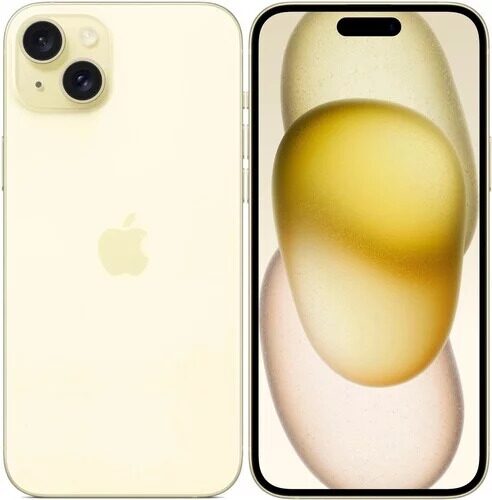 6.7 Смартфон Apple iPhone 15 Plus 512 ГБ желтый [MTXN3]