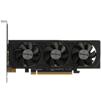 Видеокарта GIGABYTE GeForce RTX 4060 D6 Low Profile [GV-N4060D6-8GL]