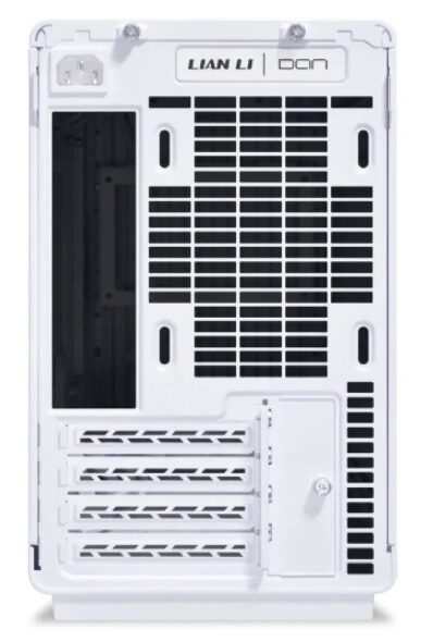 LIAN LI A3-mATX white Mytexno L05