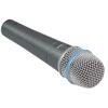 Микрофон Shure BETA 57A серый