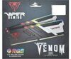 Оперативная память 32 Gb 7400 MHz PATRIOT VIPER VENOM RGB (PVVR532G740C36K)