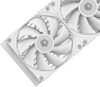 Система охлаждения ID-Cooling FX240 PRO WHITE [FX240 PRO WHITE]