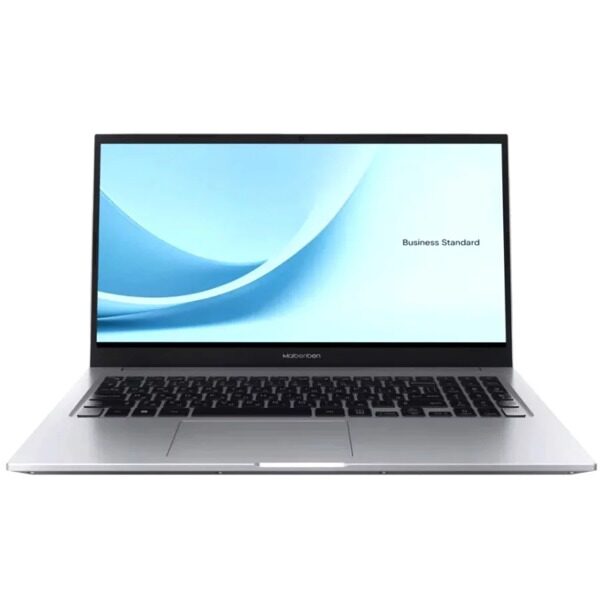 Ноутбук MAIBENBEN B115B AMD Ryzen 7 5825U 2000MHz/15.6/1920x1080/16GB/512GB SSD/AMD Radeon RX Vega 8/Wi-Fi/Bluetooth/Windows 11 Pro (B115B-R752UMT1SPSRE2) Silver