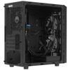 Корпус Silverstone Precision PS15 PRO  [SST-PS15B-PRO]