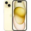 Смартфон Apple iPhone 15 256Gb Yellow (MV9R3CH/A)