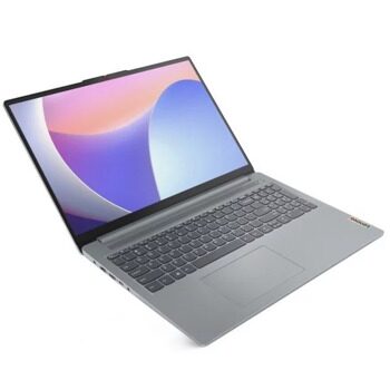 Lenovo IdeaPad Slim 3 16IAH8 Intel Core i5 12450H 2000MHz/16/1920x1200/8GB/512GB SSD/Intel UHD Graphics/Wi-Fi/Bluetooth/Без ОС (83ES0012RK) Grey