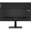 23.8 Монитор Lenovo ThinkVision S24e-20 черный