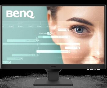 23.8" Монитор BenQ GW2490E черный