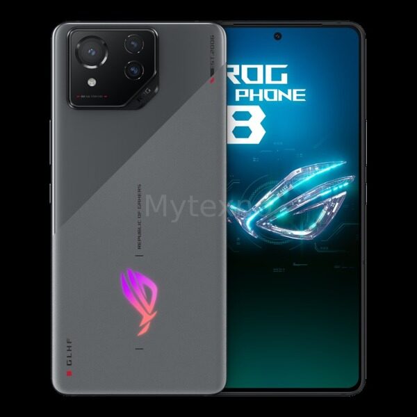 Смартфон ASUS ROG Phone 8 12/256Gb Rebel Grey