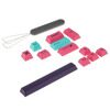 Клавиатура проводная + беспроводная Shurikey Gear Hanzo SKB65 Theme 003  [S01A003B002C1D01E003]