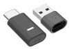 Беспроводные наушники Logitech Zone 305 UC черный [981-001454]