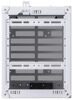 Корпус JONSBO C6 White  [C6White]