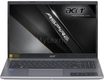 15.6" Ноутбук Acer Aspire 5 A515-57-73G5 серый