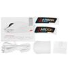 Мышь беспроводная/проводная ARDOR GAMING Phantom PRO  [ARDW-PH3395-WT]