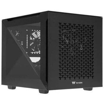 Корпус Thermaltake Divider 200 TG Air [CA-1V1-00S1WN-01] черный