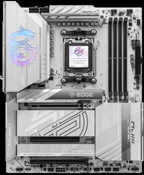 Материнская плата MSI MPG X870E EDGE TI WIFI