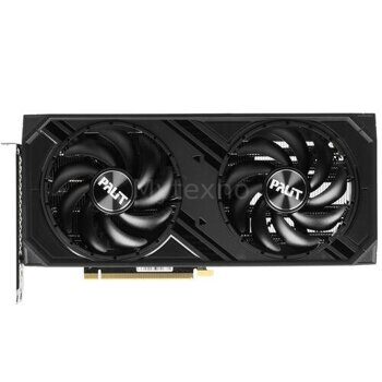 Видеокарта Palit GeForce RTX 4070 Dual OC [NED4070S19K9-1047D]