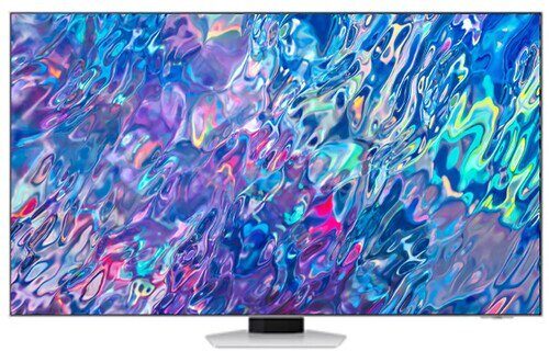 85" (215 см) LED-телевизор Samsung QE85QN85BAUXCE серебристый