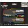 Оперативная память 32 Gb 3600 MHz PATRIOT VIPER STEEL RGB (PVSR432G360C0K)