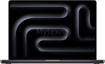 14.2" Ноутбук Apple MacBook Pro черный