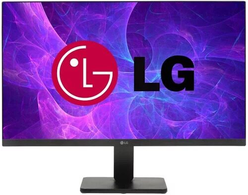 23.8 Монитор LG 24MR400-B черный