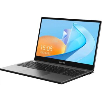 CHUWI CoreBook XPro 15 Intel Core i5 12450H 2000MHz/15.6/1920x1080/16GB/512GB SSD/Intel UHD Graphics/Wi-Fi/Bluetooth/Windows 11 Home (1746474) Grey