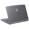 15.6" Ноутбук MSI Thin A15 B7VE-036XRU серый