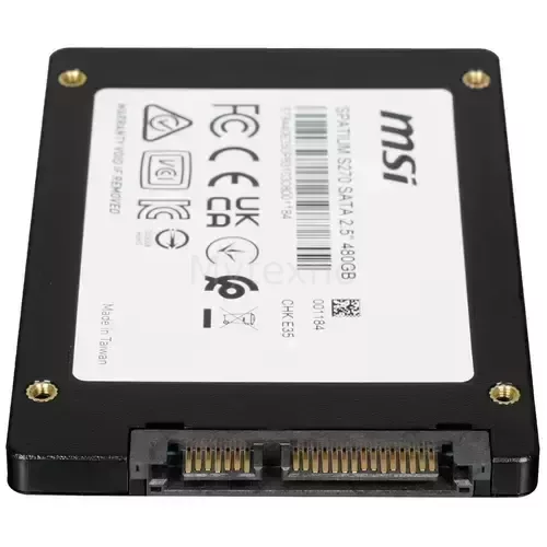 ТвердотельныйнакопительMSI480GbSPATIUMS270S78-440E350-P83_3