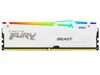 Оперативная память Kingston FURY Beast White RGB  [KF560C30BWEA-32]