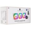 Система охлаждения Thermalright Frozen Notte 360 White ARGB V2 [TRFN360AWV2]