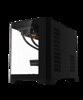 Компьютерный корпус 1STPLAYER UVIEW UV6 Black (UV6-BK)