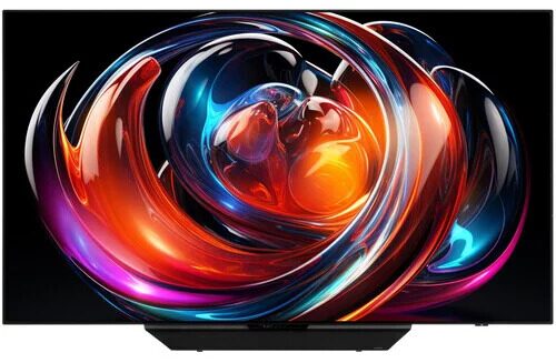 55 (139 см) OLED-телевизор DEXP 55OCG черный