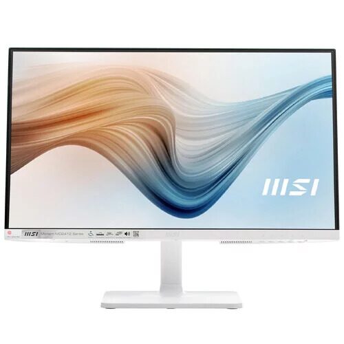 23.8" Монитор MSI Modern MD2412PW белый