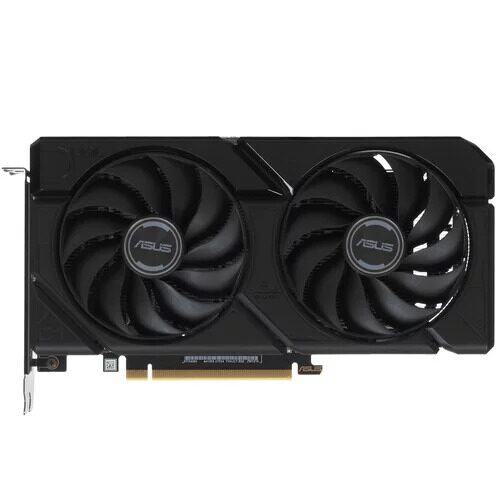 Видеокарта ASUS GeForce RTX 4060 DUAL EVO OC  [DUAL-RTX4060-O8G-EVO]