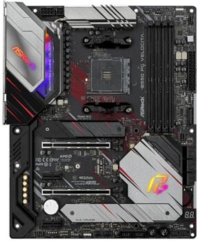 Материнская плата ASRock B550 PG Velocita [B550 PG Velocita]