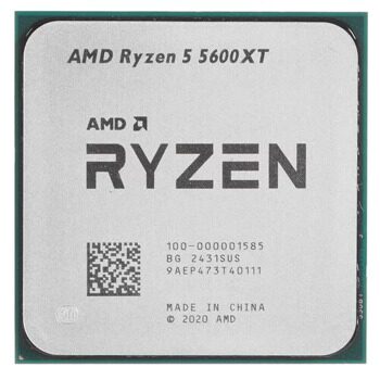 Процессор AMD Ryzen 5 5600XT OEM [100-000001585]