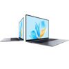 Ноутбук Honor MagicBook X16 Intel Core i5 13420H 2100MHz/16/1920x1200/16GB/1024GB SSD/Intel UHD Graphics/Wi-Fi/Bluetooth/Без ОС (5301ALXU) Grey