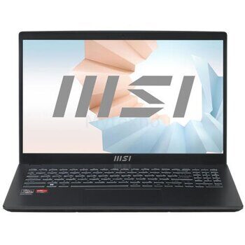 15.6" Ноутбук MSI Modern 15 B7M-245XRU черный