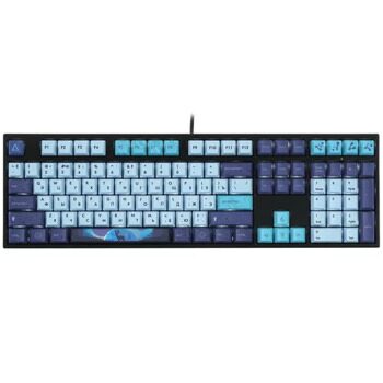 Клавиатура проводная Varmilo VPM108 Aurora [A53A060D7A3A06A007/D]