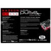 Видеокарта Sapphire AMD Radeon RX 550 PULSE OC  [11268-01-20G]
