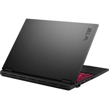 ASUS TUF Gaming A16 FA608WI-QT040 AMD Ryzen AI 9 HX 370 2000MHz/16/2560x1600/32GB/1024GB SSD/NVIDIA GeForce RTX 4070 8GB/Wi-Fi/Bluetooth/DOS (90NR0J21-M002N0) Grey