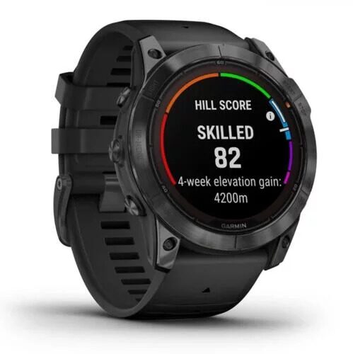 Спортивные часы Garmin Fenix 7x Pro Solar [010-02778-01]