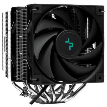 Кулер для процессора DEEPCOOL AG620  [R-AG620-BKNNMN-G-1]