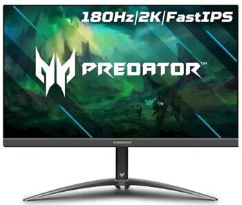 31.5" Монитор Acer Predator XB323QUM3bmiiphx черный