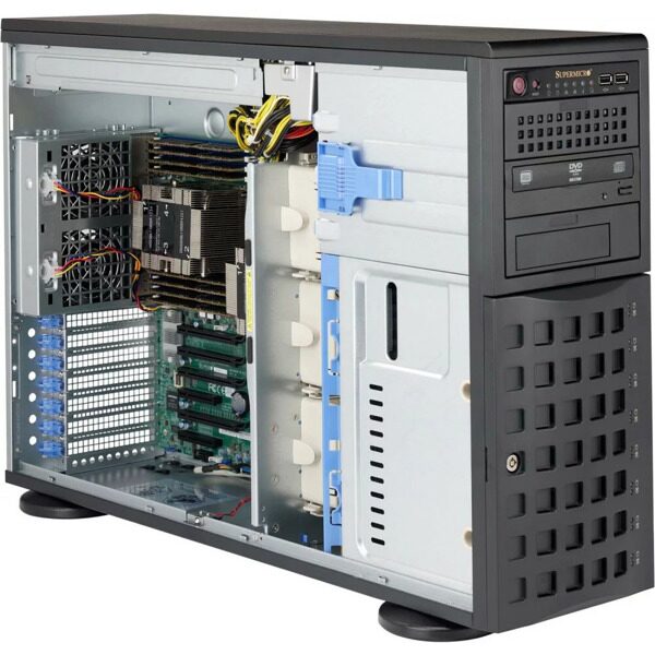 Серверный корпус SuperMicro CSE-745BAC-R1K23B