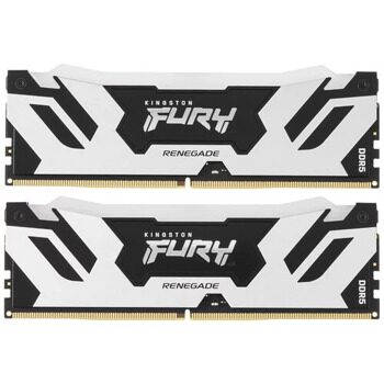 Оперативная память Kingston FURY Renegade Silver RGB  [KF580C38RSAK2-32]