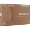50 (127 см) LED-телевизор TCL 50C655 черный