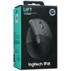 Вертикальная мышь беспроводная Logitech Lift  [910-006485]