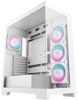 Корпус DEEPCOOL CG580 4F WH  [R-CG580-WHADA4-G-1]